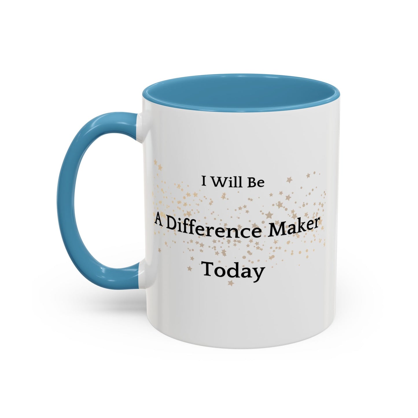 Become Better Every Day Coffee Cup - Find Your Kindness